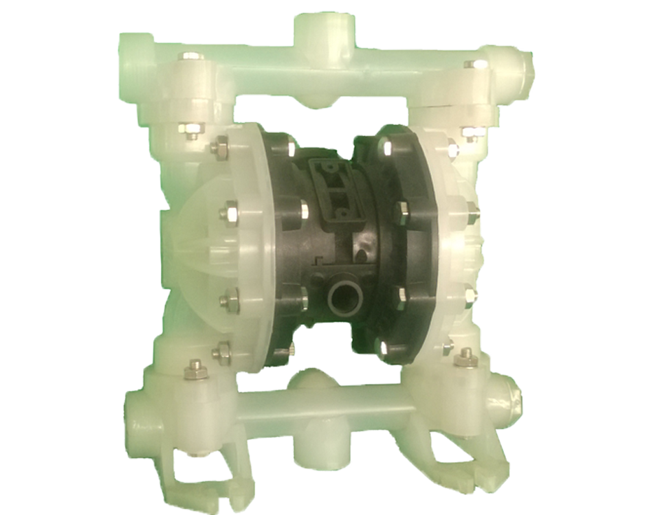 NSG50气动隔膜泵（塑料）