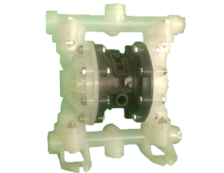 NSG50气动隔膜泵（塑料）