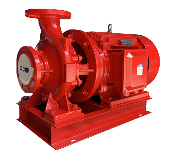 XBD-NIS卧式单级消防泵组