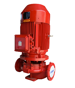 XBD-TD立式单级消防泵组